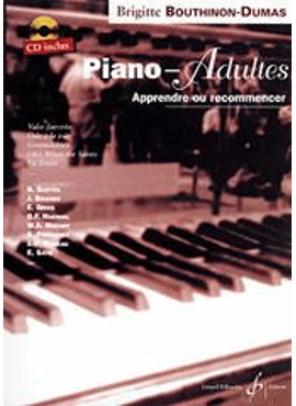 Piano Adultes